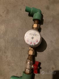 Contatore acqua fredda