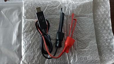 cavo caricatore USB universale baofeng