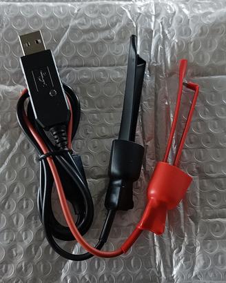 cavo caricatore USB universale baofeng