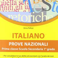 "Italiano. Prove nazionali" Anna Pellizzi