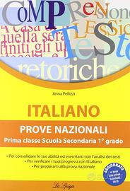 "Italiano. Prove nazionali" Anna Pellizzi