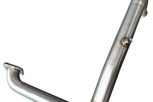 DOWNPIPE DPF Volvo C30 S40 1.6 D 90 110 cv PSE5