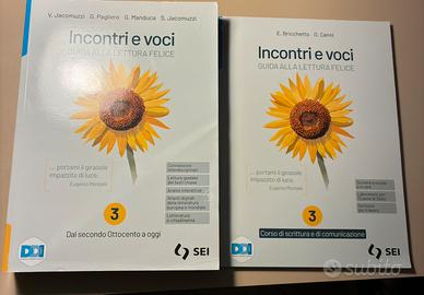 Incotro e voci guida alla letteratura felice