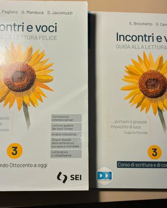 Incotro e voci guida alla letteratura felice