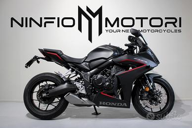 Honda CBR 650 R - 2024