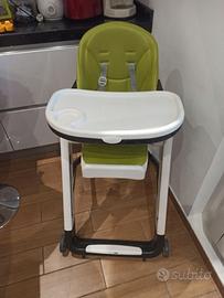 Seggiolone peperego Siesta