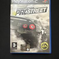 Need For Speed ProStreet PS2