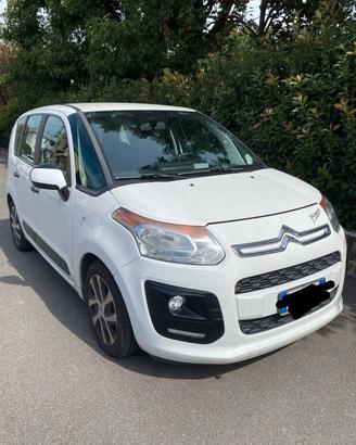 Citroën C3 Picasso 1.4 benzina 139.000 km + gomme