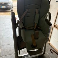 Seggiolone pappa inglesina