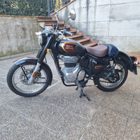 Moto royal enfield Classic 350