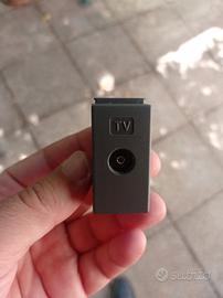 Presa TV Ergo legrand 