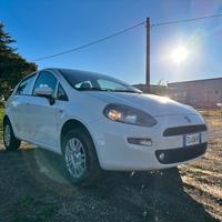 Fiat Punto 1.4 8V 5 porte Natural Power Lounge