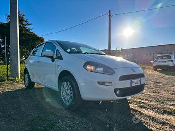 Fiat Punto 1.4 8V 5 porte Natural Power Lounge