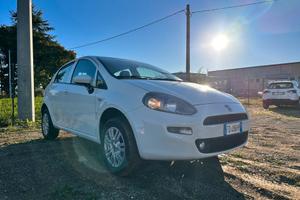 Fiat Punto 1.4 8V 5 porte Natural Power Lounge