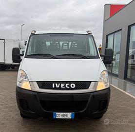 Iveco Daily 35C11 Doppia Cabina 7 posti Cassone Fi