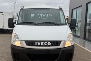 Iveco Daily 35C11 Doppia Cabina 7 posti Cassone Fi