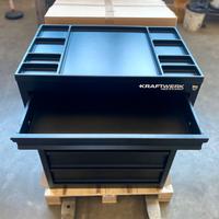 Carrello da officina Kraftwerk
