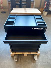 Carrello da officina Kraftwerk
