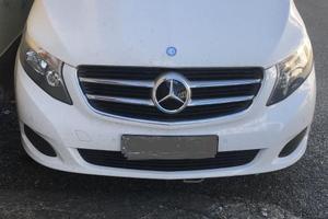 Frontale Carrozzeria Mercedes Vito 2017 2.2 CDI V2