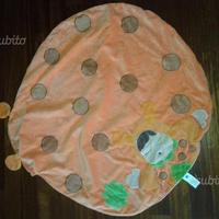 Coperta mantellina in spugna thun