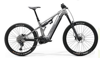 MERIDA E-ONE EIGHTY 500 | ebike enduro / freeride