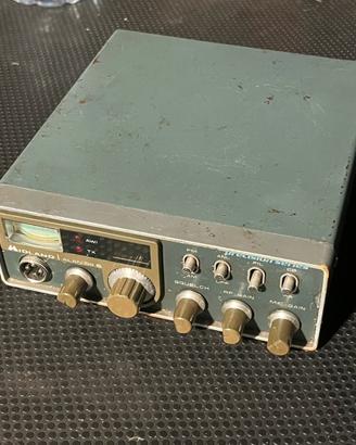 Radio cb baracchino ricetrasmettitore 27mhz