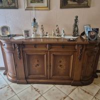 mobile tangere e tavolo+4 sedie 