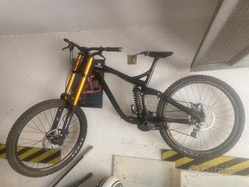 bici norco aurum da dh