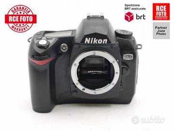 Nikon D70