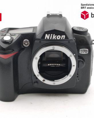 Nikon D70