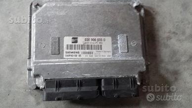 Centralina Seat Ibiza Siemens