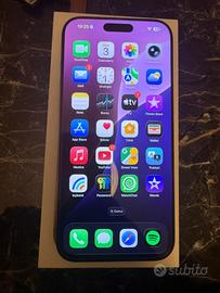 iPhone 16 pro max 256gb