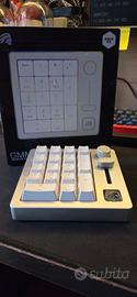 Glorious GMMK Numpad White Ice