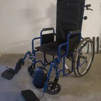 Carrozzina Pieghevole TERMIGEA CAR-PR