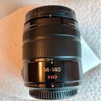 Obbiettivo Lumix 14-140