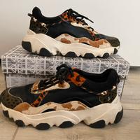 Scarpe animalier Gioseppo