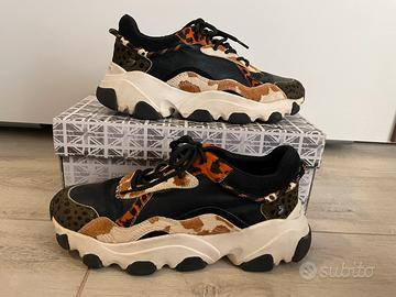 Scarpe animalier Gioseppo