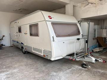 BURSTNER CARAVAN 490 TK