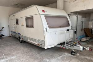 BURSTNER CARAVAN 490 TK