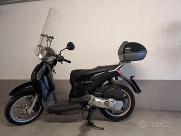 Aprilia Scarabeo 125 - Anno 2010