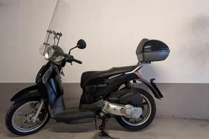 Aprilia Scarabeo 125 - Anno 2010