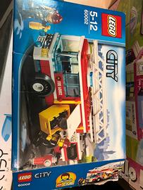 Lego city 60002