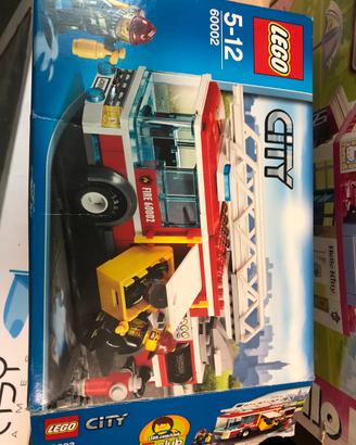 Lego city 60002