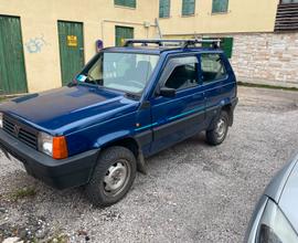 Fiat Panda 4x4 Country