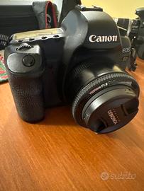 Canon eos5d Mark ii