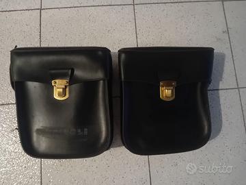 Borse laterali ciclomotore Peripoli giulietta