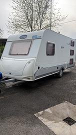 Roulotte Caravelair Antares Lux 496
