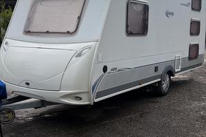 Roulotte Caravelair Antares Lux 496