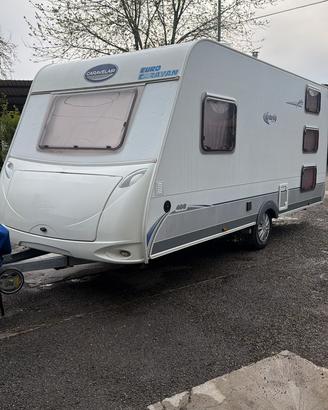 Roulotte Caravelair Antares Lux 496