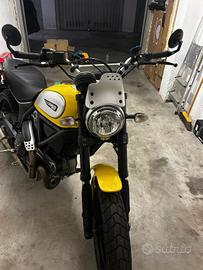 Ducati Scrambler Icon 800